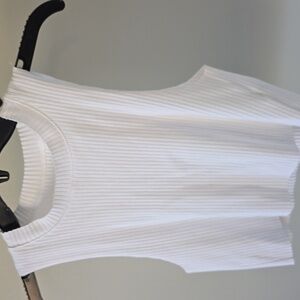 AE Ribbed Sleevless Top